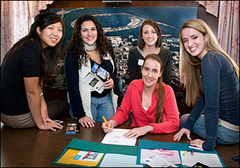 Brookhaven Women in Science Career Day